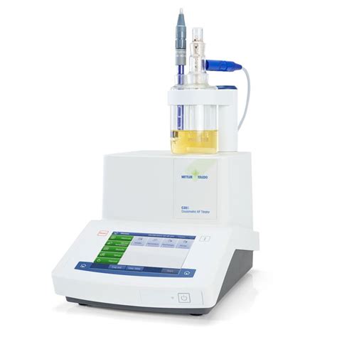 karl fischer titration coulometric volumetric service|karl fischer titration mettler toledo.